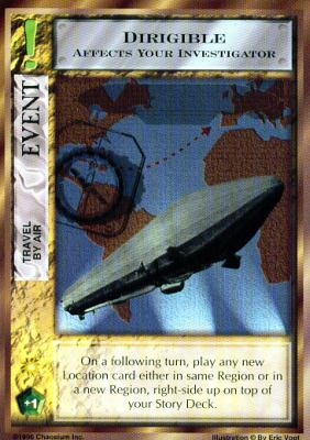 Dirigible 